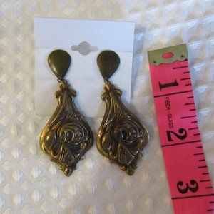 Vintage Look Earrings